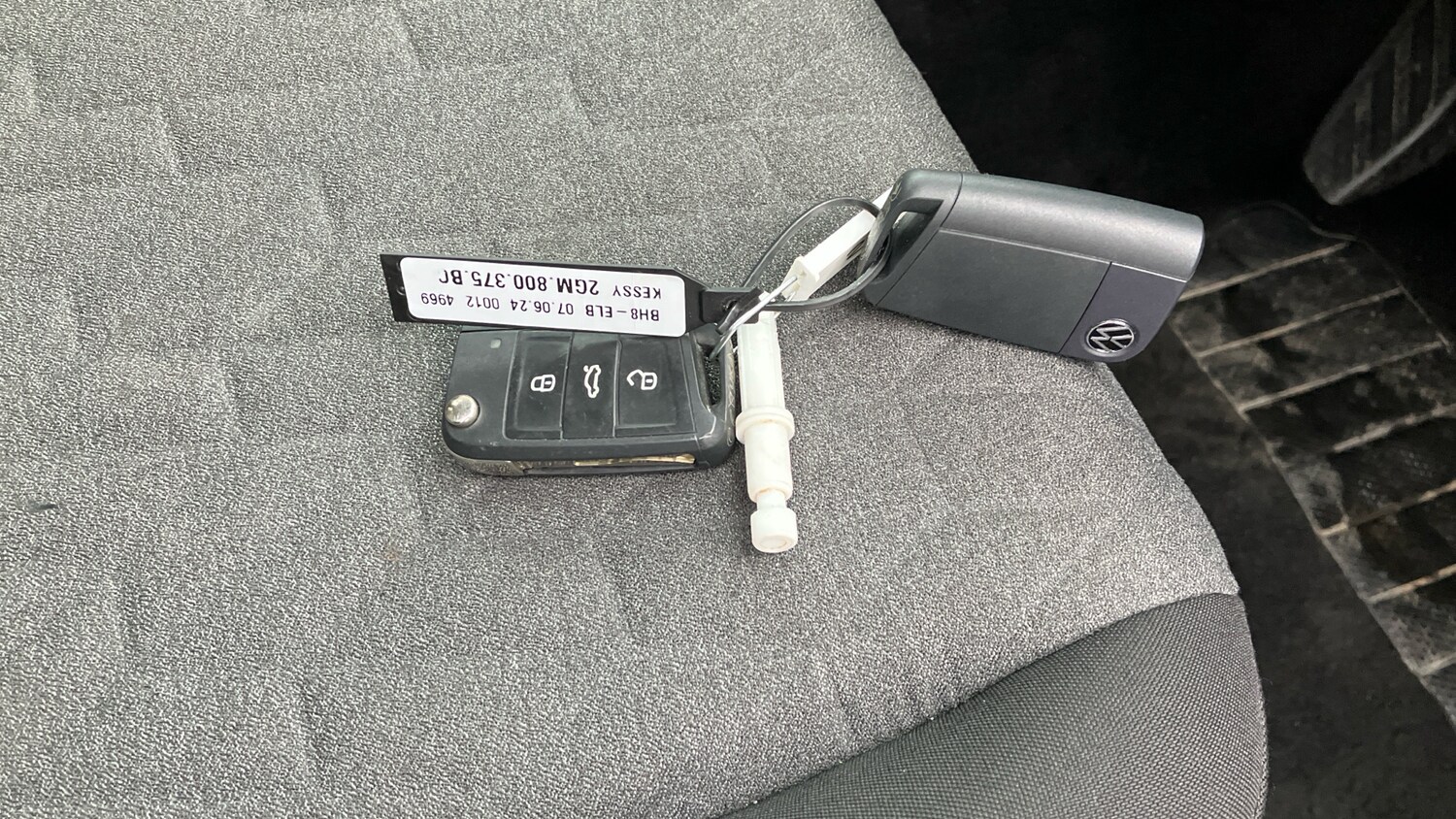 Used Volkswagen T-Cross 2024 for sale - 76734923: Photo 44