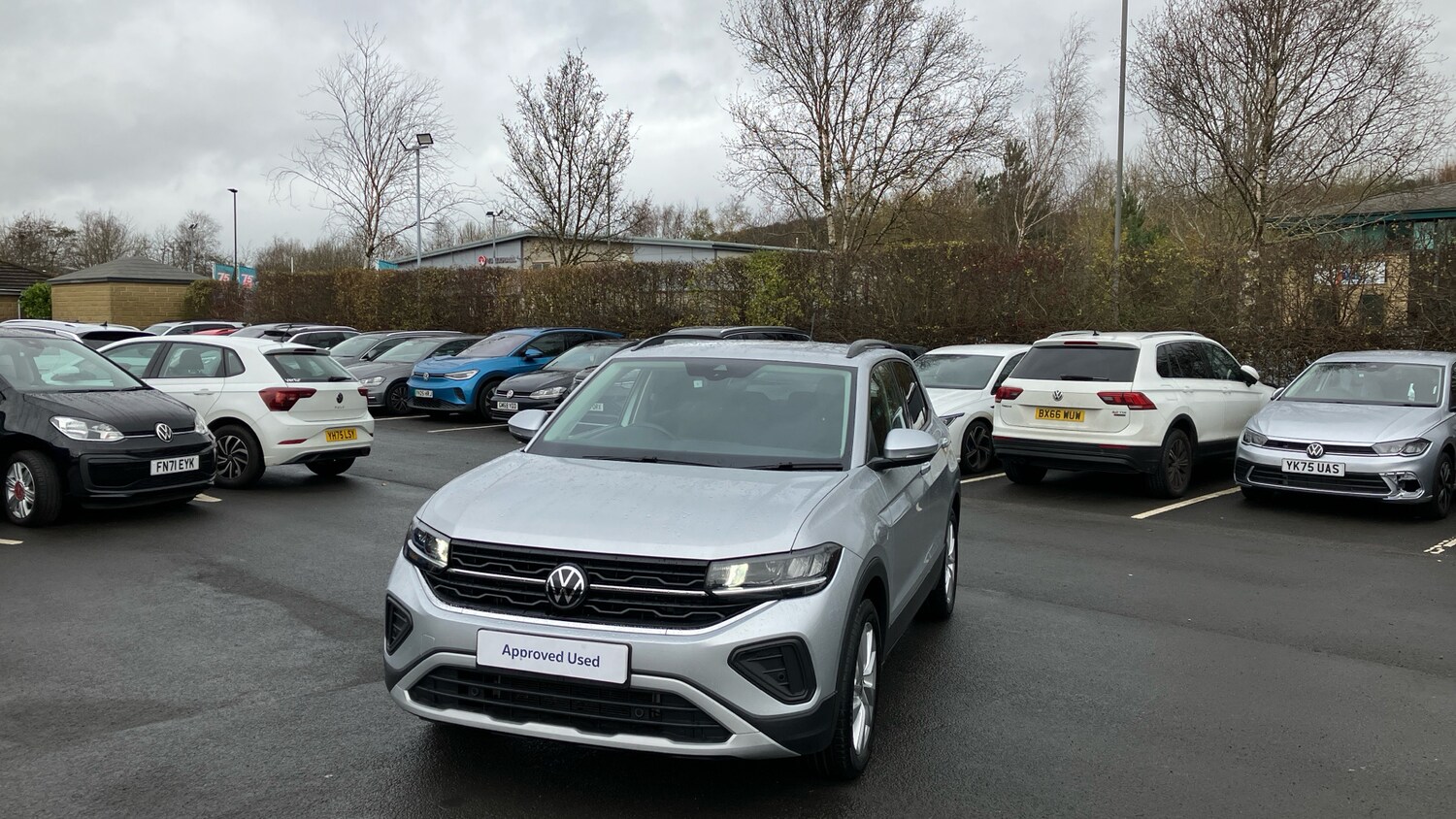 Used Volkswagen T-Cross 2024 for sale - 76734923: Photo 45