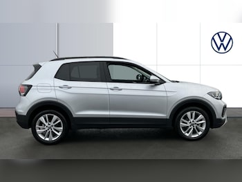 Used Volkswagen T-Cross 2024 for sale - 76734923: Photo