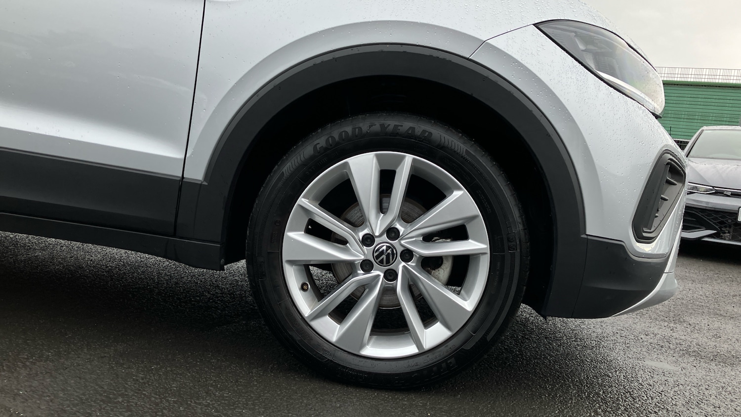 Used Volkswagen T-Cross 2024 for sale - 76734923: Photo 5