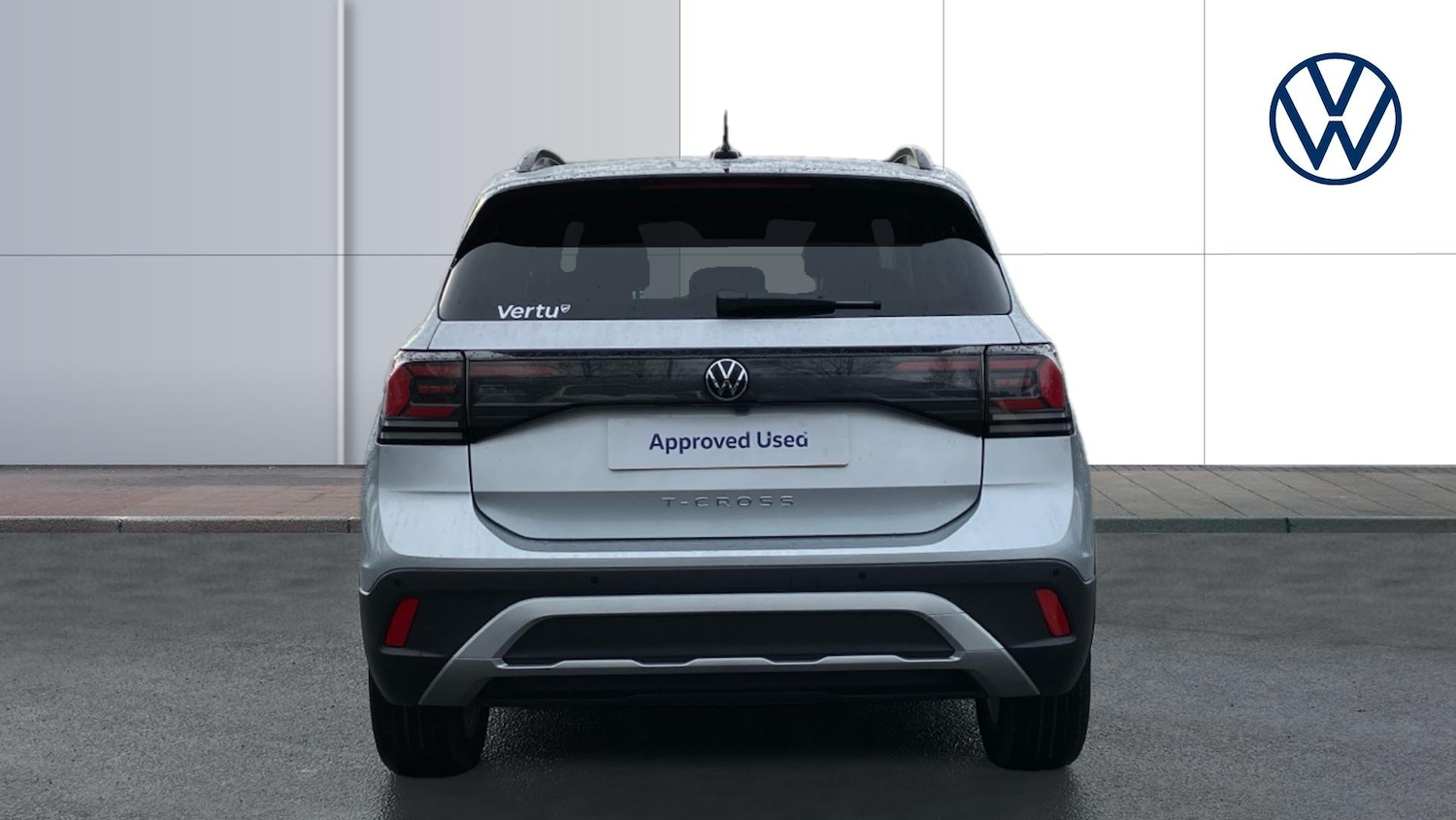 Used Volkswagen T-Cross 2024 for sale - 76734923: Photo 8