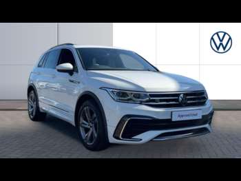 2024 (24) - 1.5 TSI 150 R-Line Edition 5dr DSG Petrol Estate