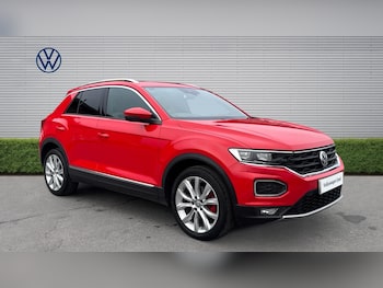 Volkswagen T-Roc feature image