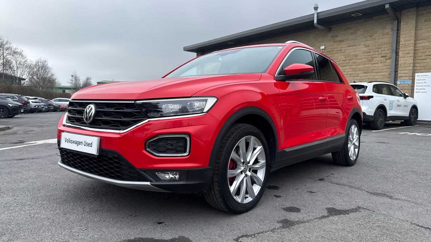 Used Volkswagen T-Roc 2018 for sale - 77883800: Photo 21