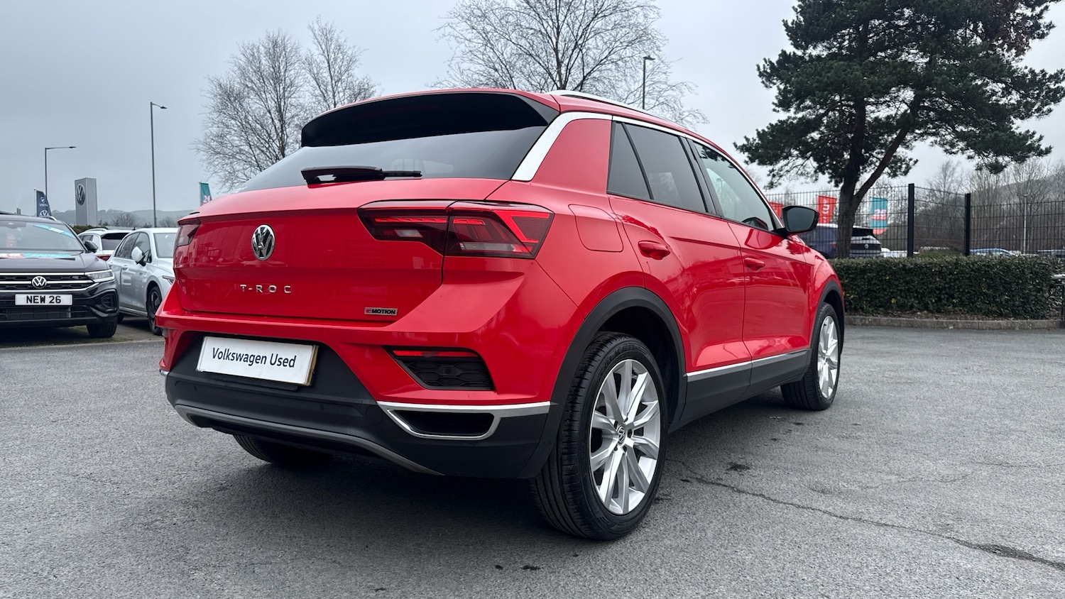 Used Volkswagen T-Roc 2018 for sale - 77883800: Photo 24