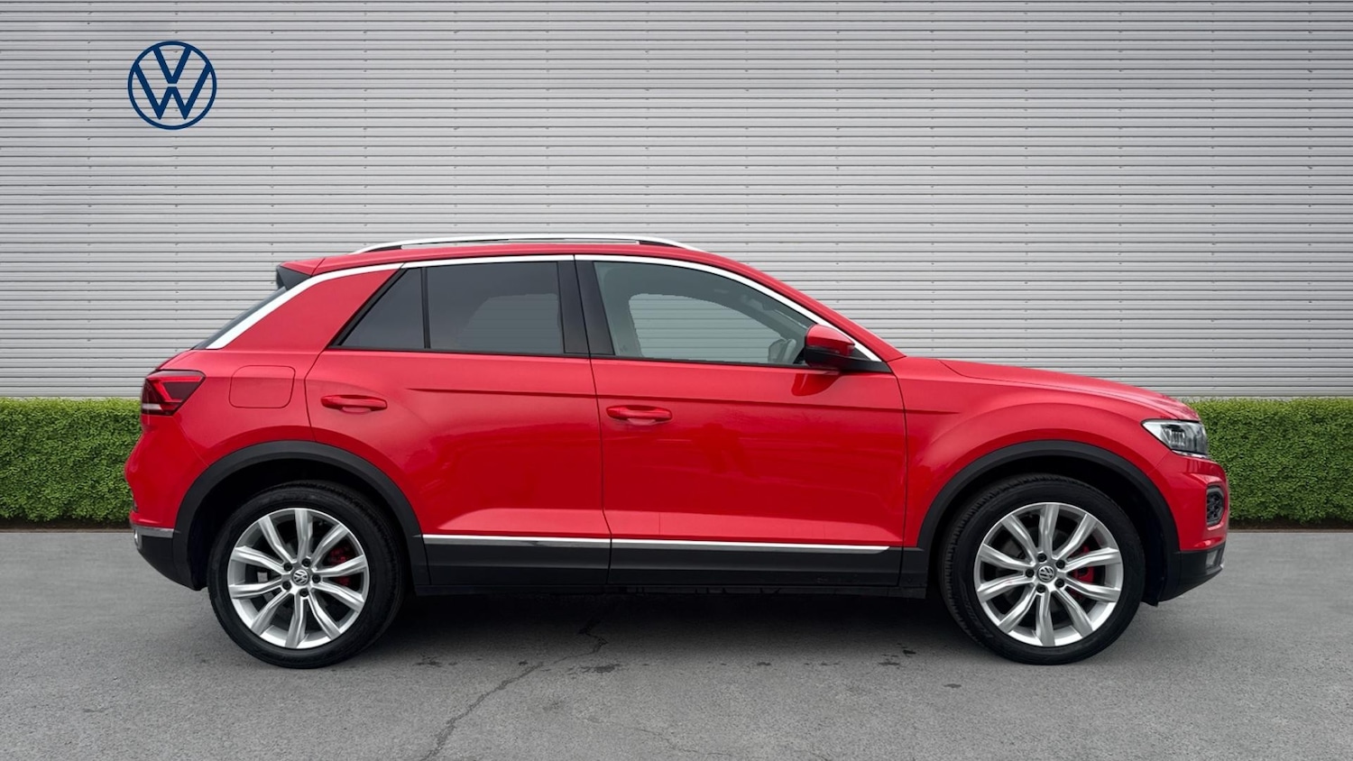 Used Volkswagen T-Roc 2018 for sale - 77883800: Photo 4