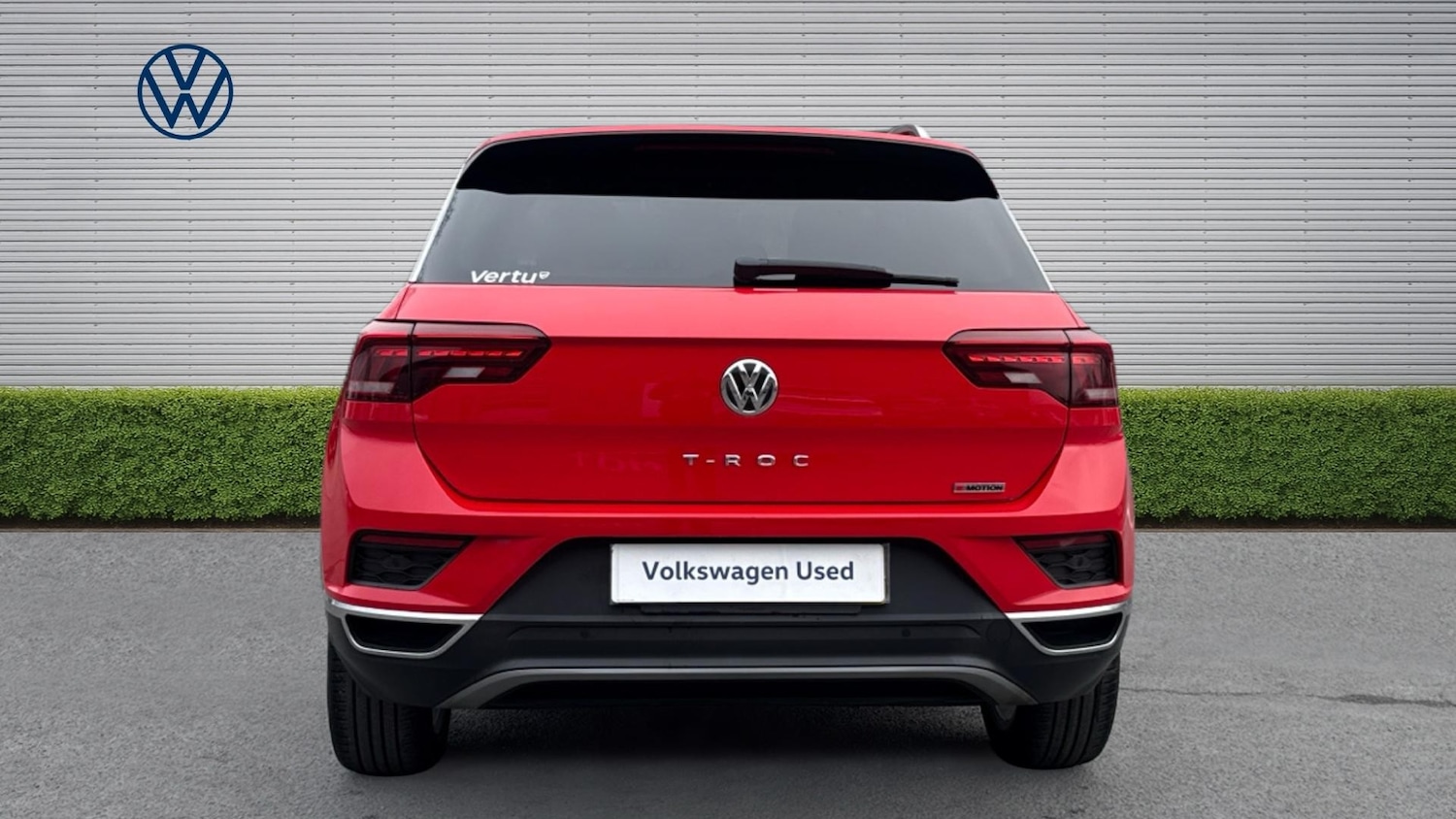 Used Volkswagen T-Roc 2018 for sale - 77883800: Photo 8