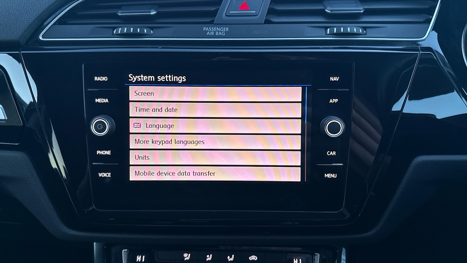 Used Volkswagen Touran 2020 for sale - 77167688: Photo 12