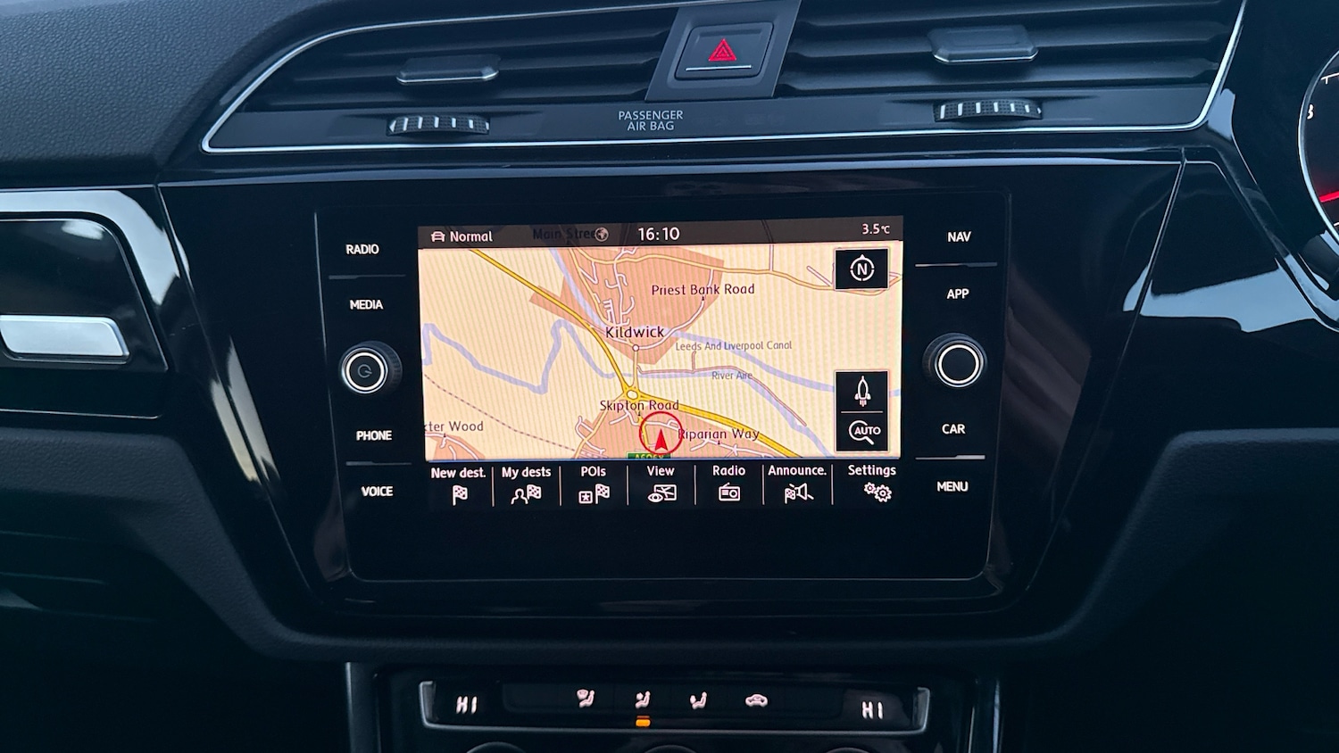 Used Volkswagen Touran 2020 for sale - 77167688: Photo 32