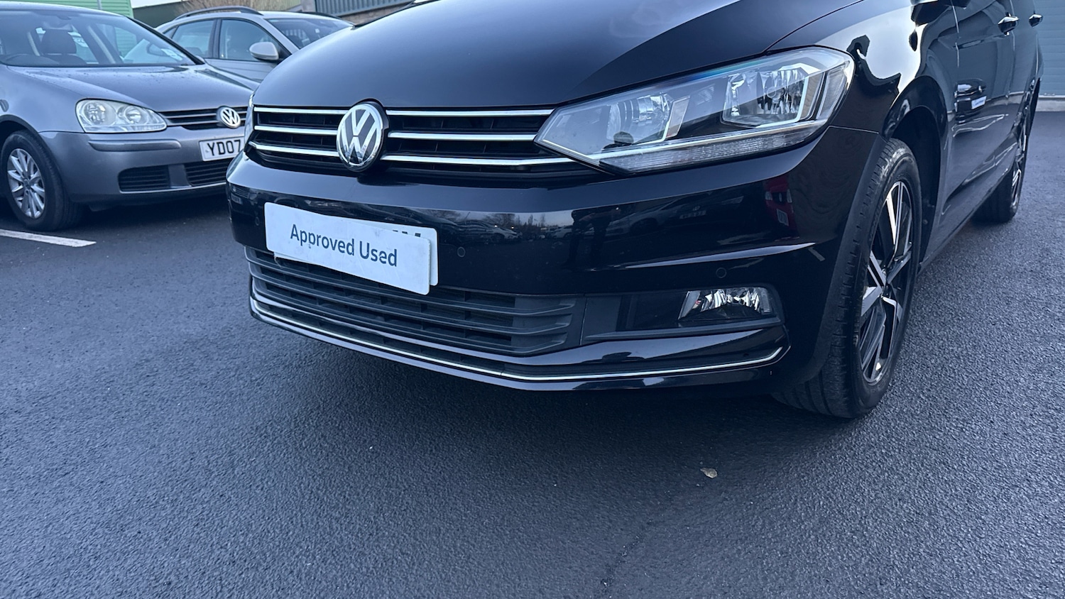 Used Volkswagen Touran 2020 for sale - 77167688: Photo 35
