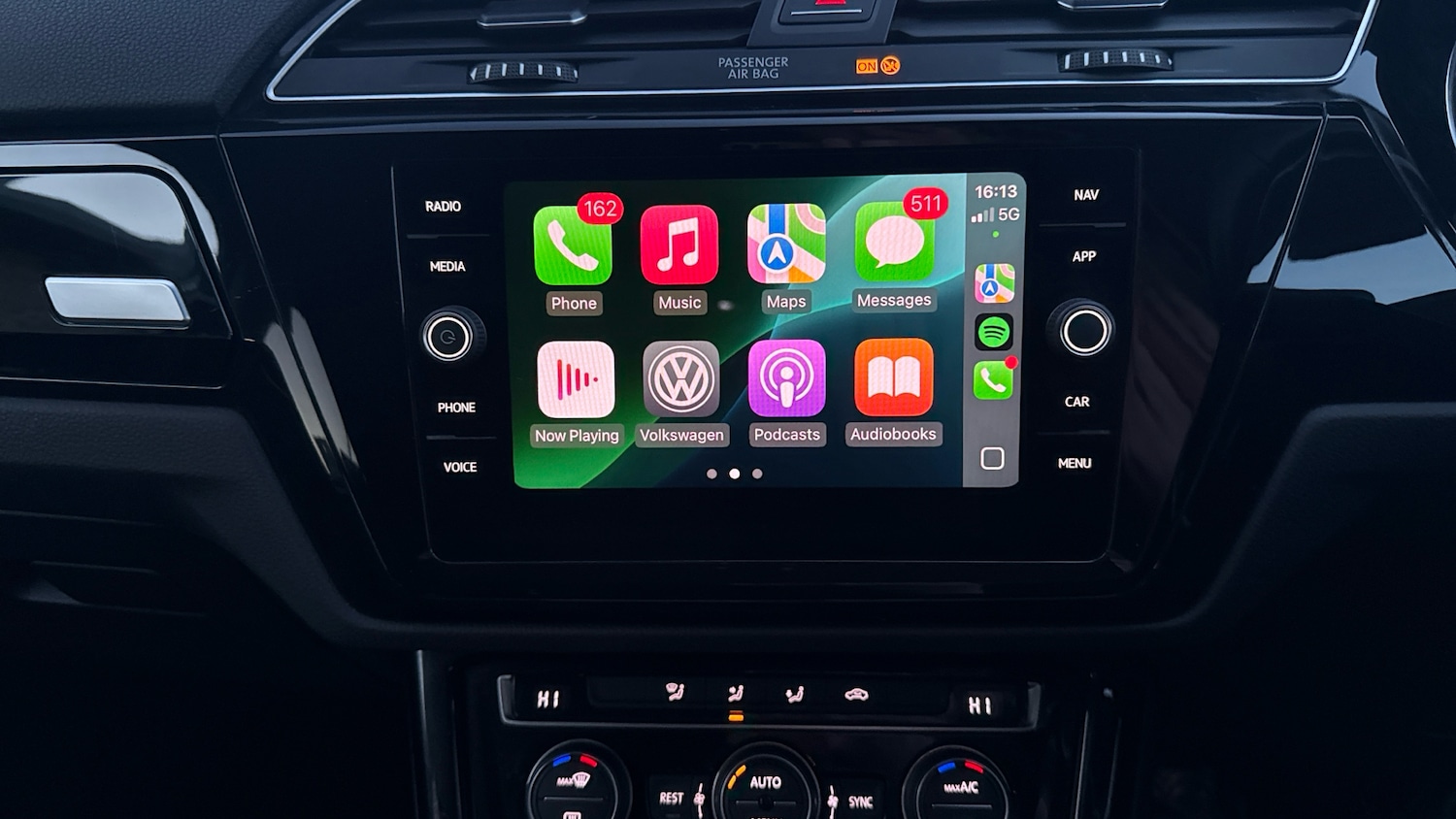 Used Volkswagen Touran 2020 for sale - 77167688: Photo 39