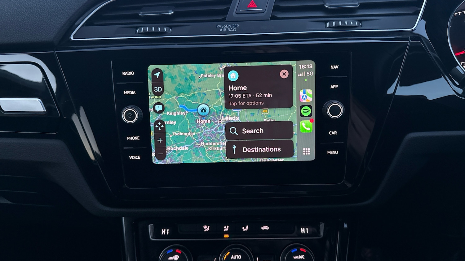 Used Volkswagen Touran 2020 for sale - 77167688: Photo 40