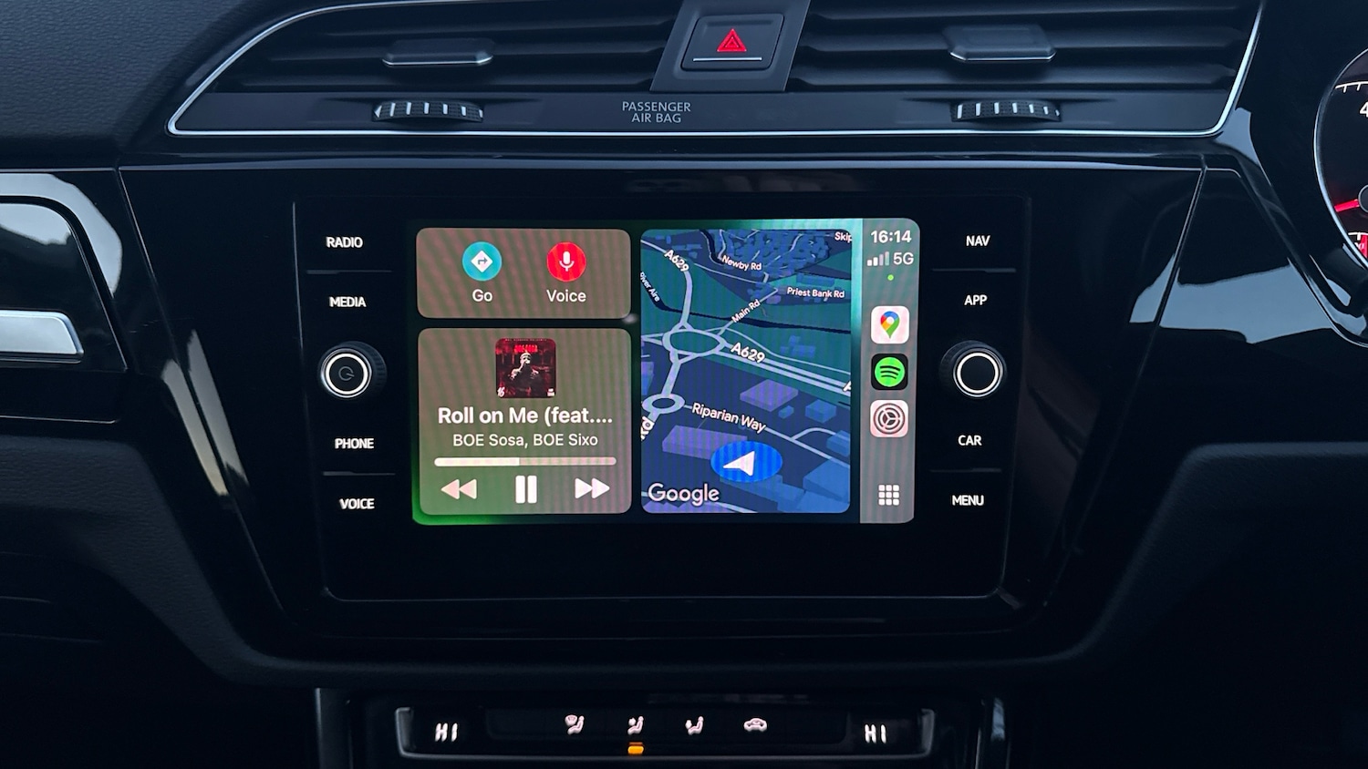 Used Volkswagen Touran 2020 for sale - 77167688: Photo 44