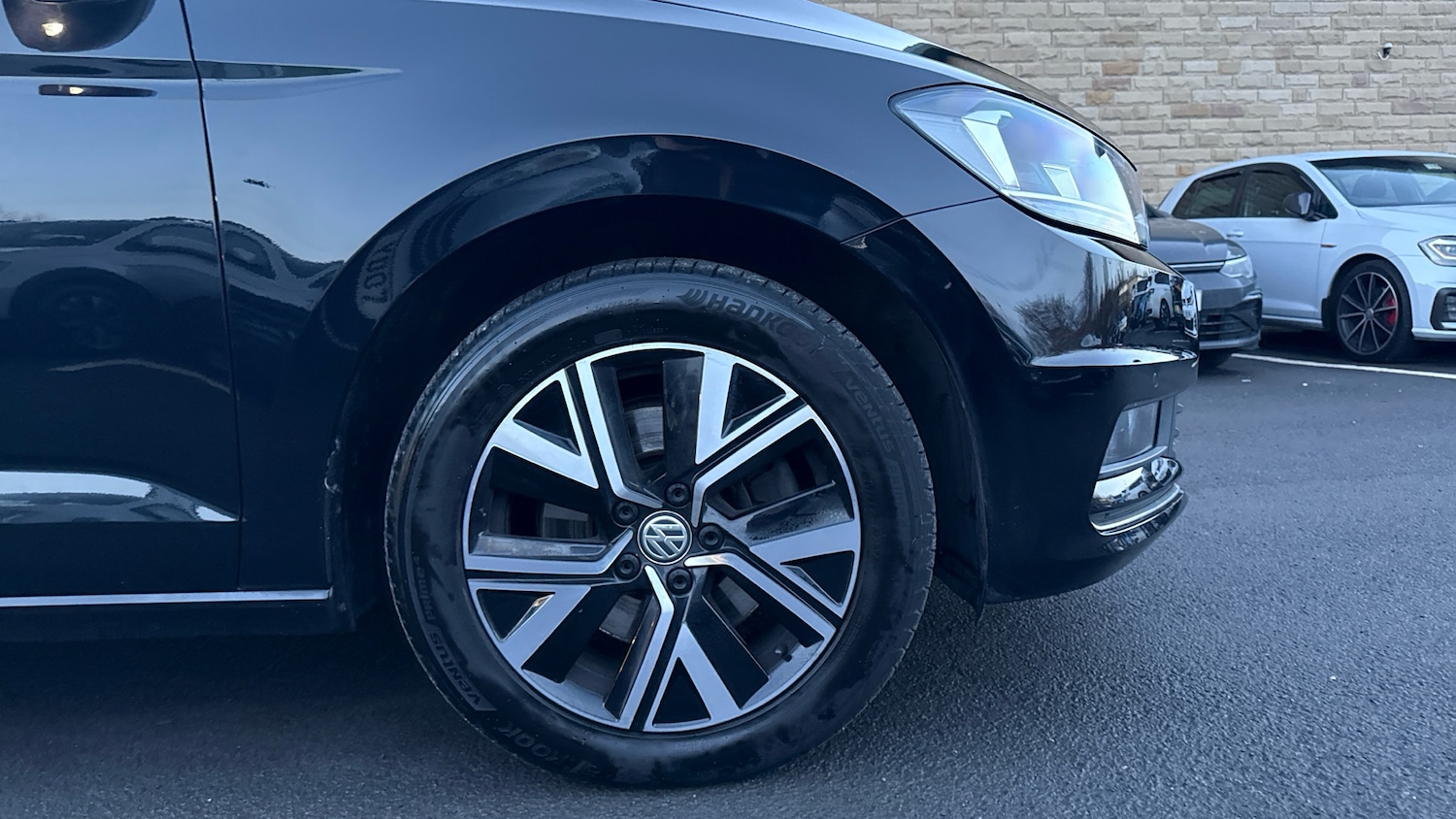 Used Volkswagen Touran 2020 for sale - 77167688: Photo 5