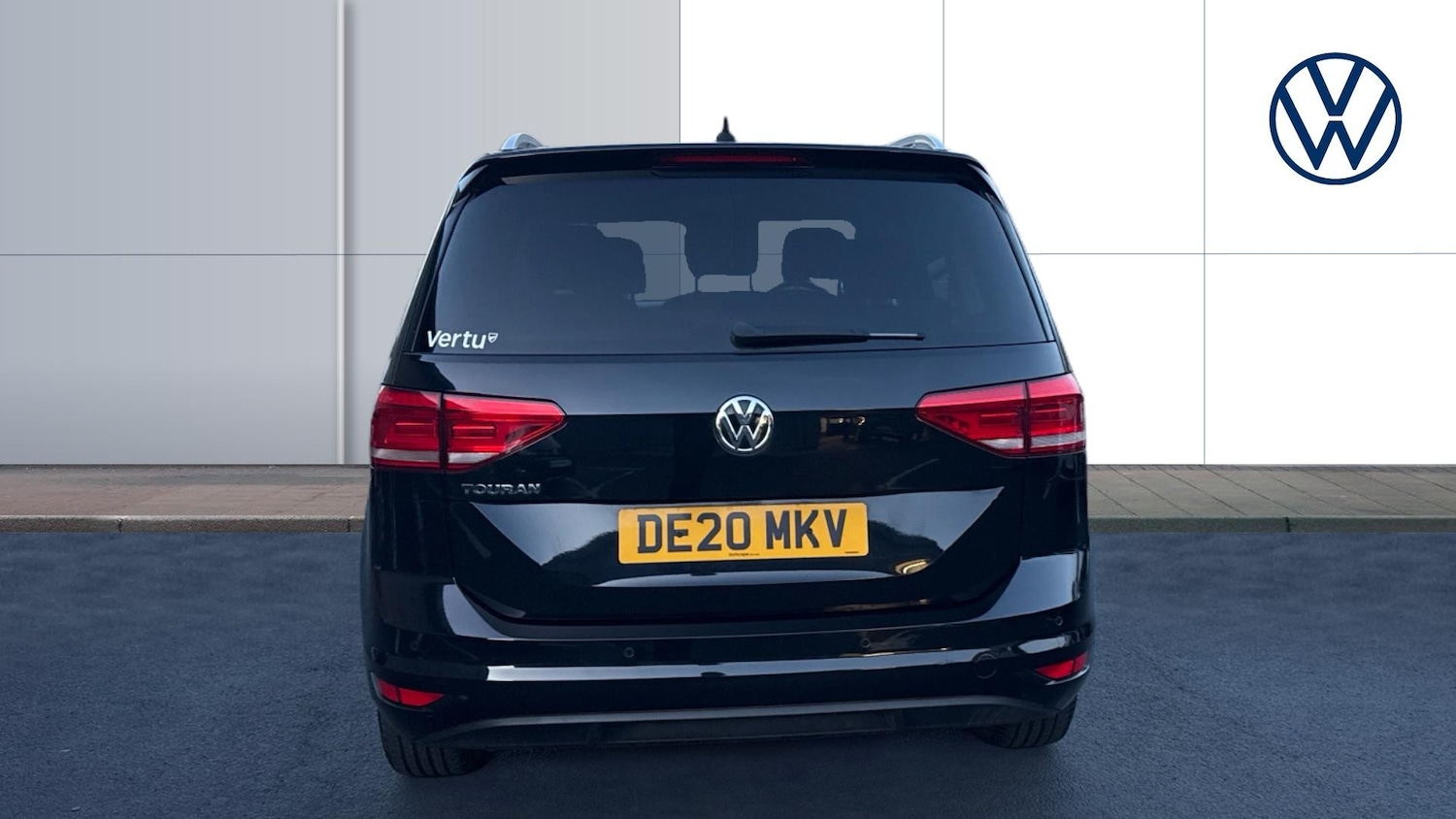 Used Volkswagen Touran 2020 for sale - 77167688: Photo 8