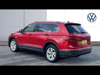 Used Volkswagen Tiguan Allspace 2022 for sale - 74869194: Photo