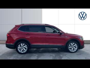 Used Volkswagen Tiguan Allspace 2022 for sale - 74869194: Photo