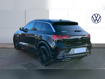 Used Volkswagen T-Roc 2022 for sale - 76734343: Photo