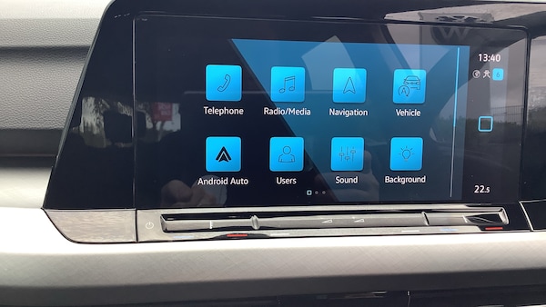 Used Volkswagen Golf 2023 for sale - 76156536: Photo 25