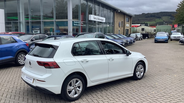 Used Volkswagen Golf 2023 for sale - 76156536: Photo 44