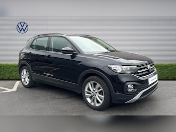 Used Volkswagen T-Cross 2019 for sale - 78031398: Photo