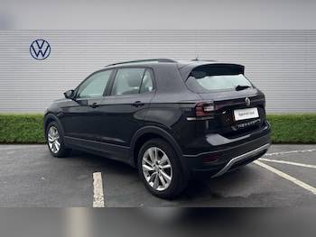 Used Volkswagen T-Cross 2019 for sale - 78031398: Photo