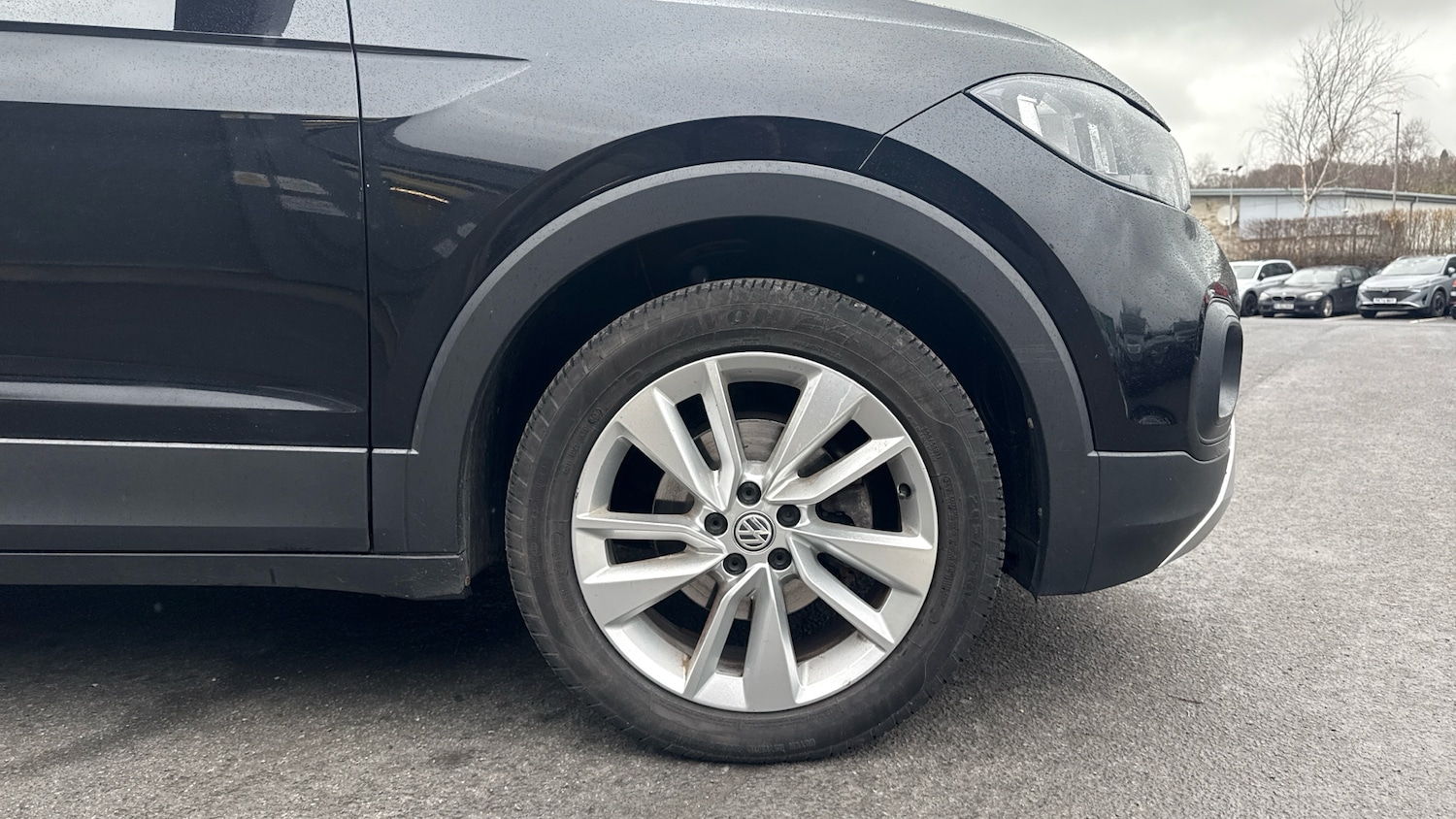 Used Volkswagen T-Cross 2019 for sale - 78031398: Photo 5