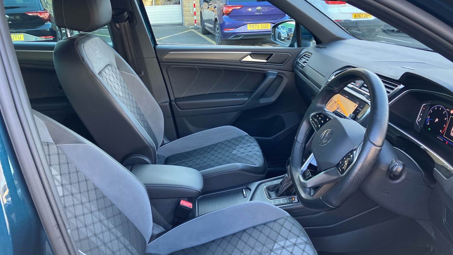 Used Volkswagen Tiguan 2021 for sale - 77245404: Photo 15