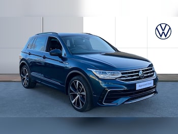 Used Volkswagen Tiguan 2021 for sale - 77245404: Photo