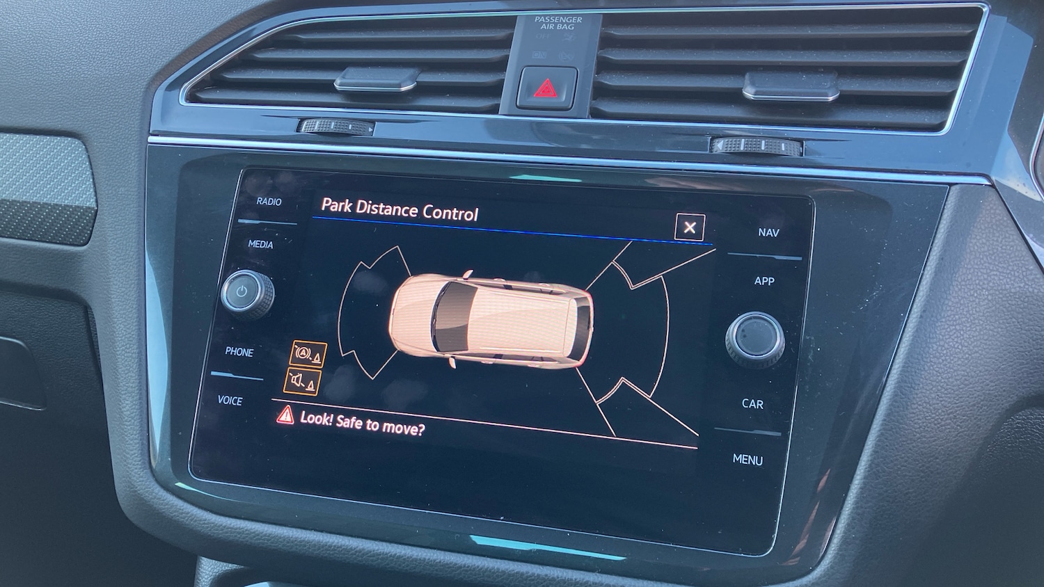 Used Volkswagen Tiguan 2021 for sale - 77245404: Photo 21