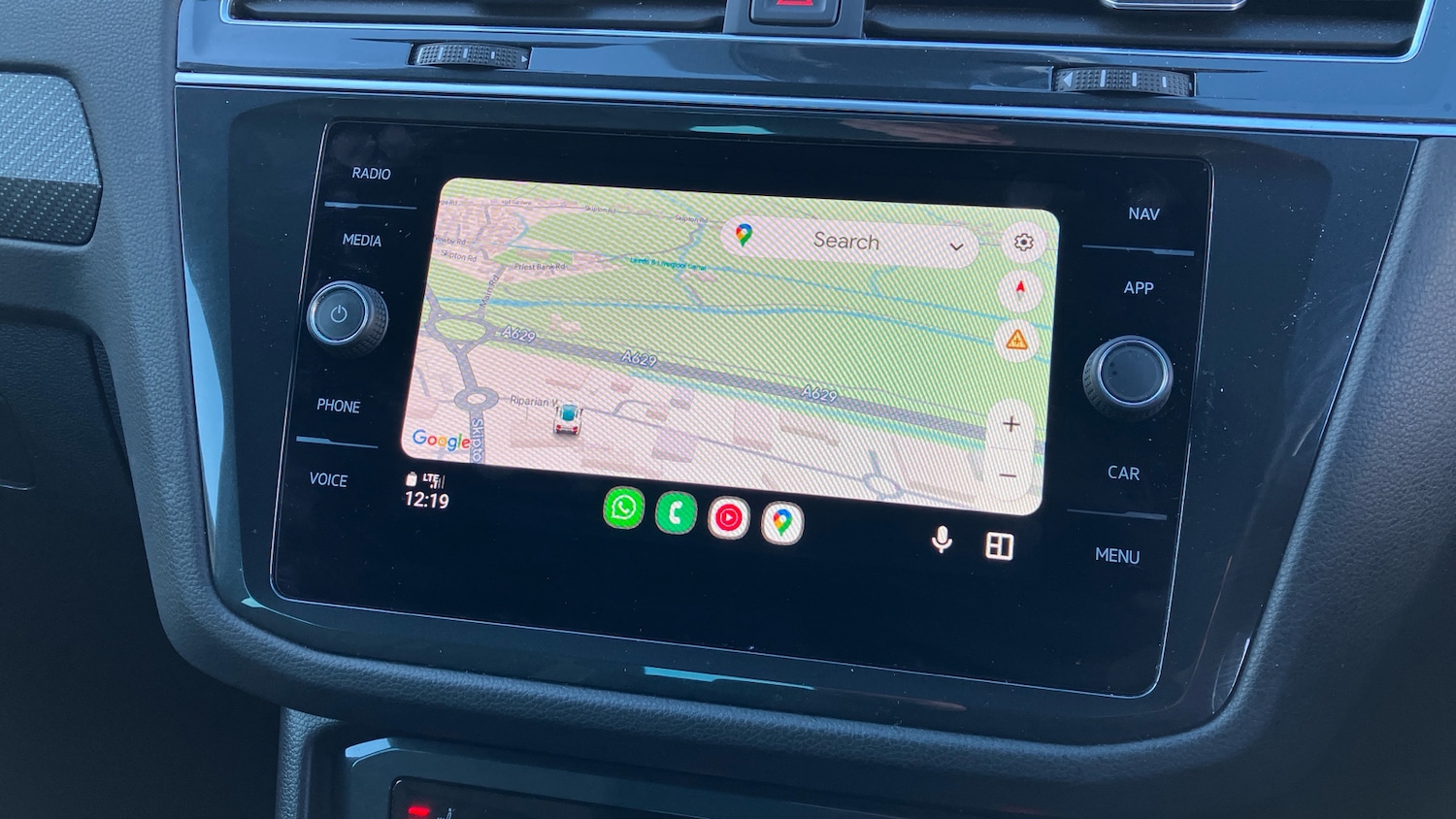 Used Volkswagen Tiguan 2021 for sale - 77245404: Photo 30