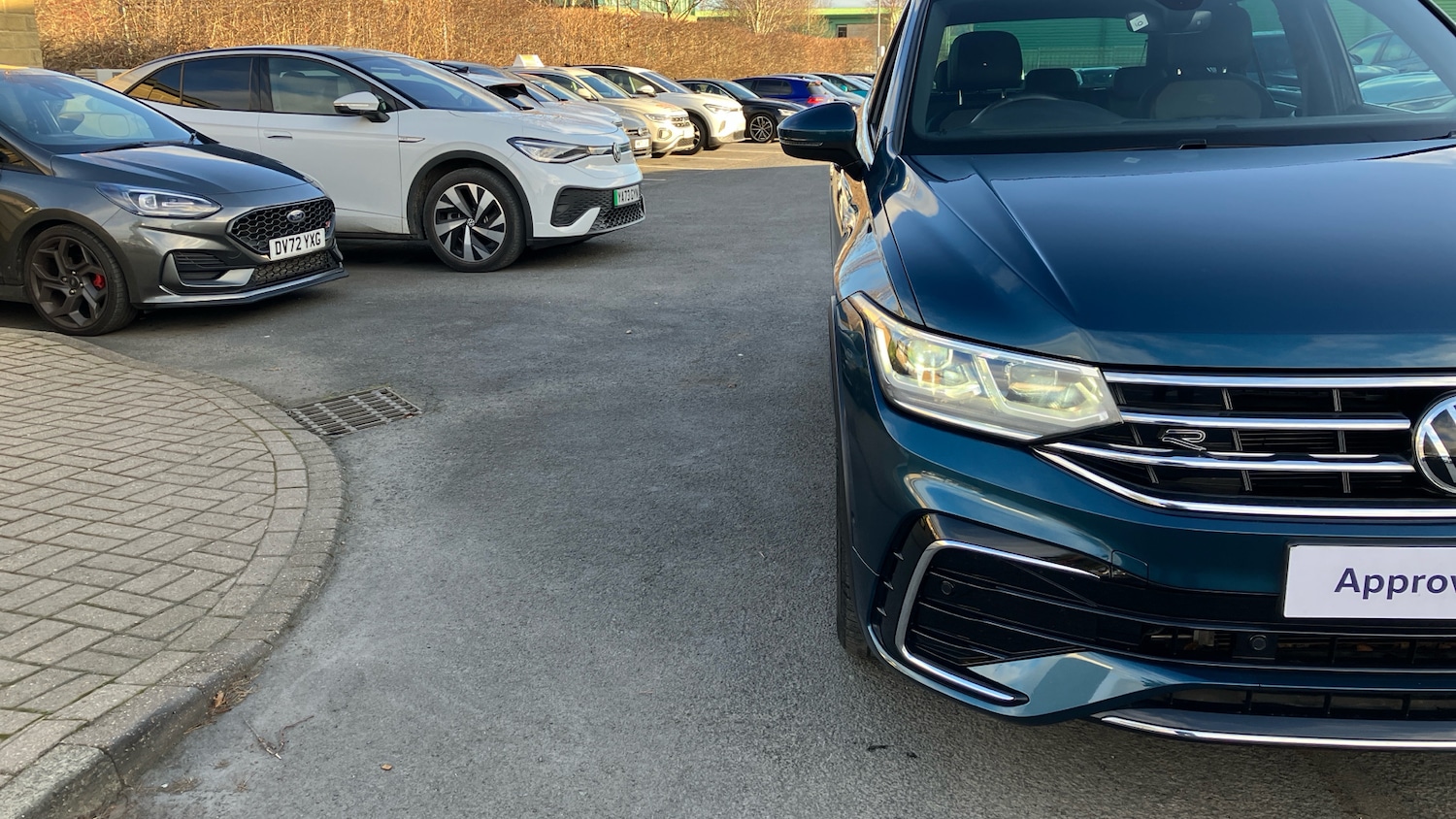 Used Volkswagen Tiguan 2021 for sale - 77245404: Photo 39