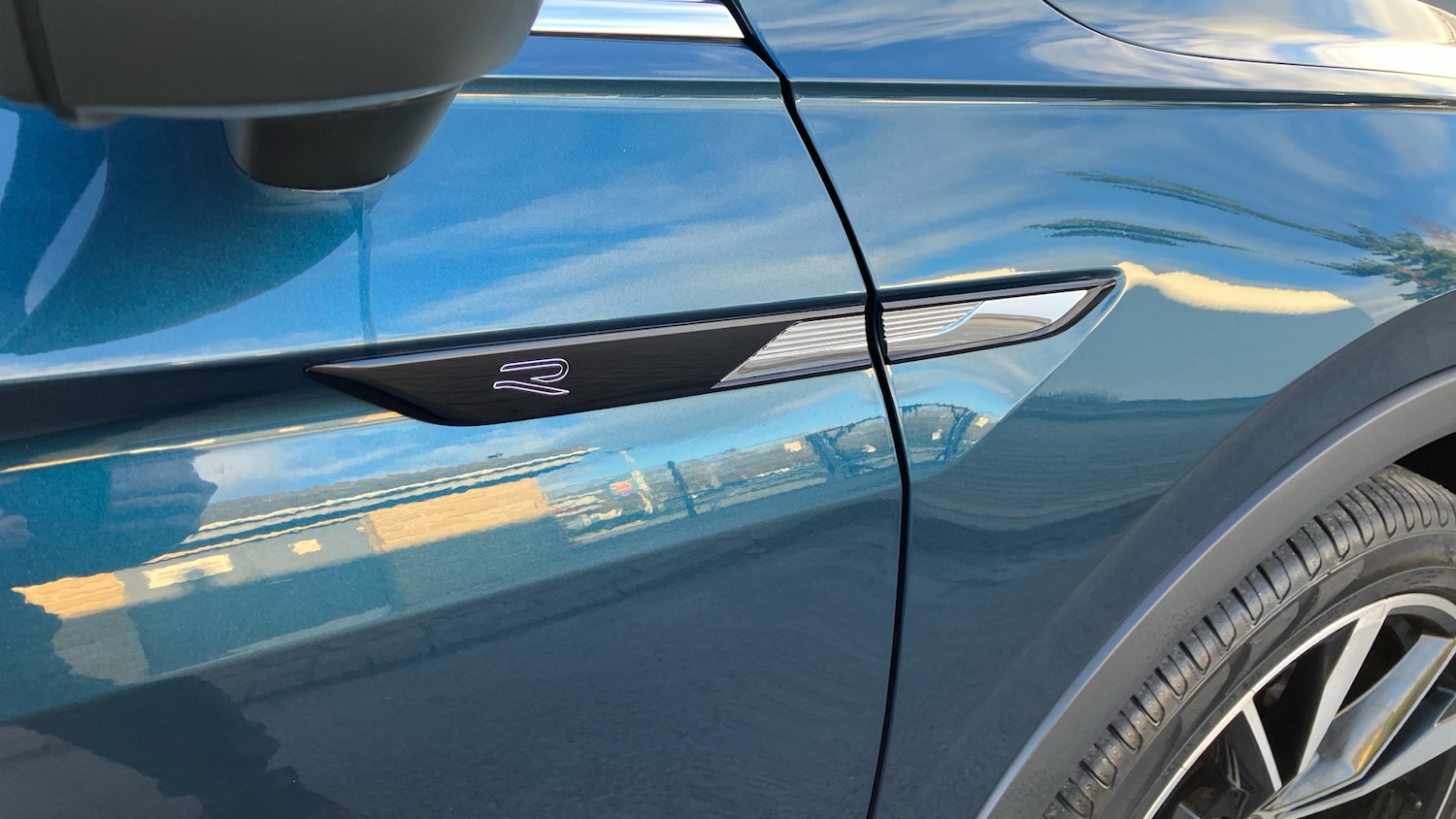 Used Volkswagen Tiguan 2021 for sale - 77245404: Photo 41