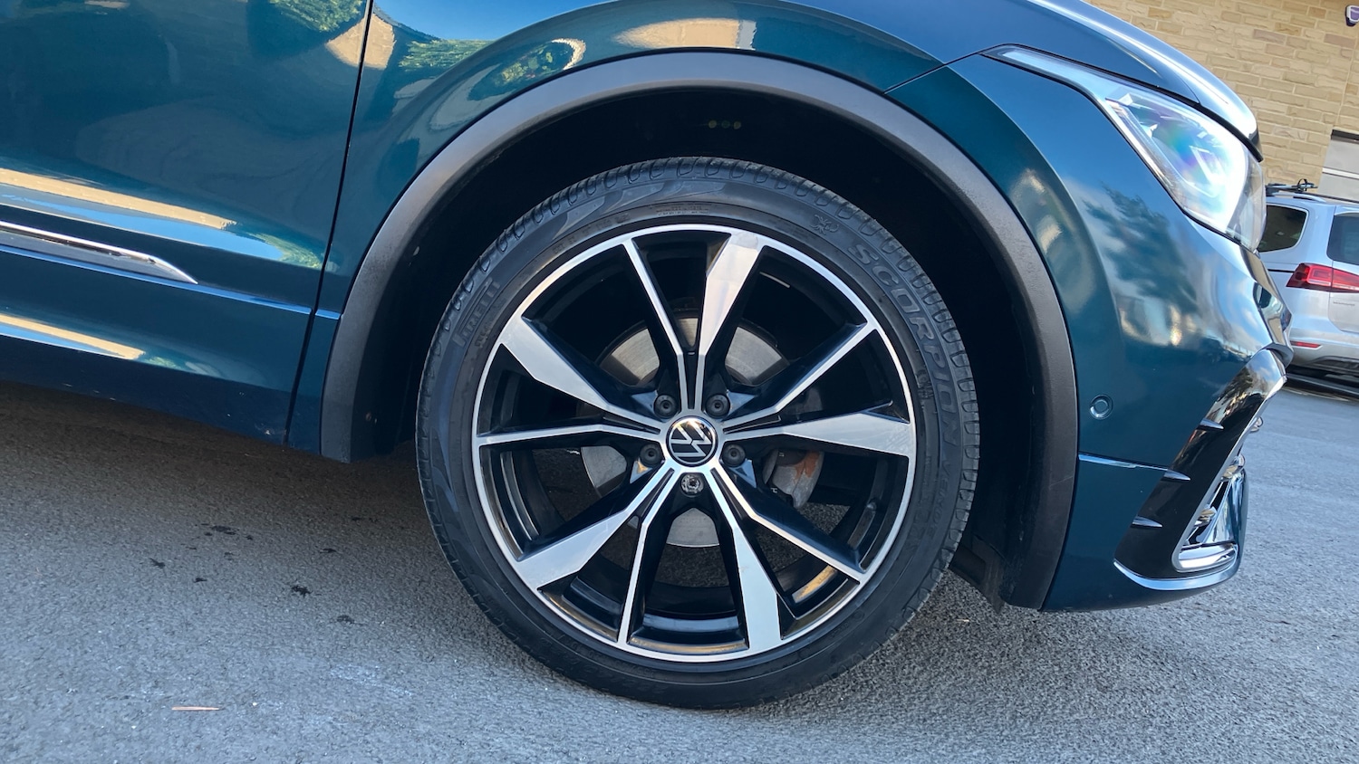 Used Volkswagen Tiguan 2021 for sale - 77245404: Photo 5