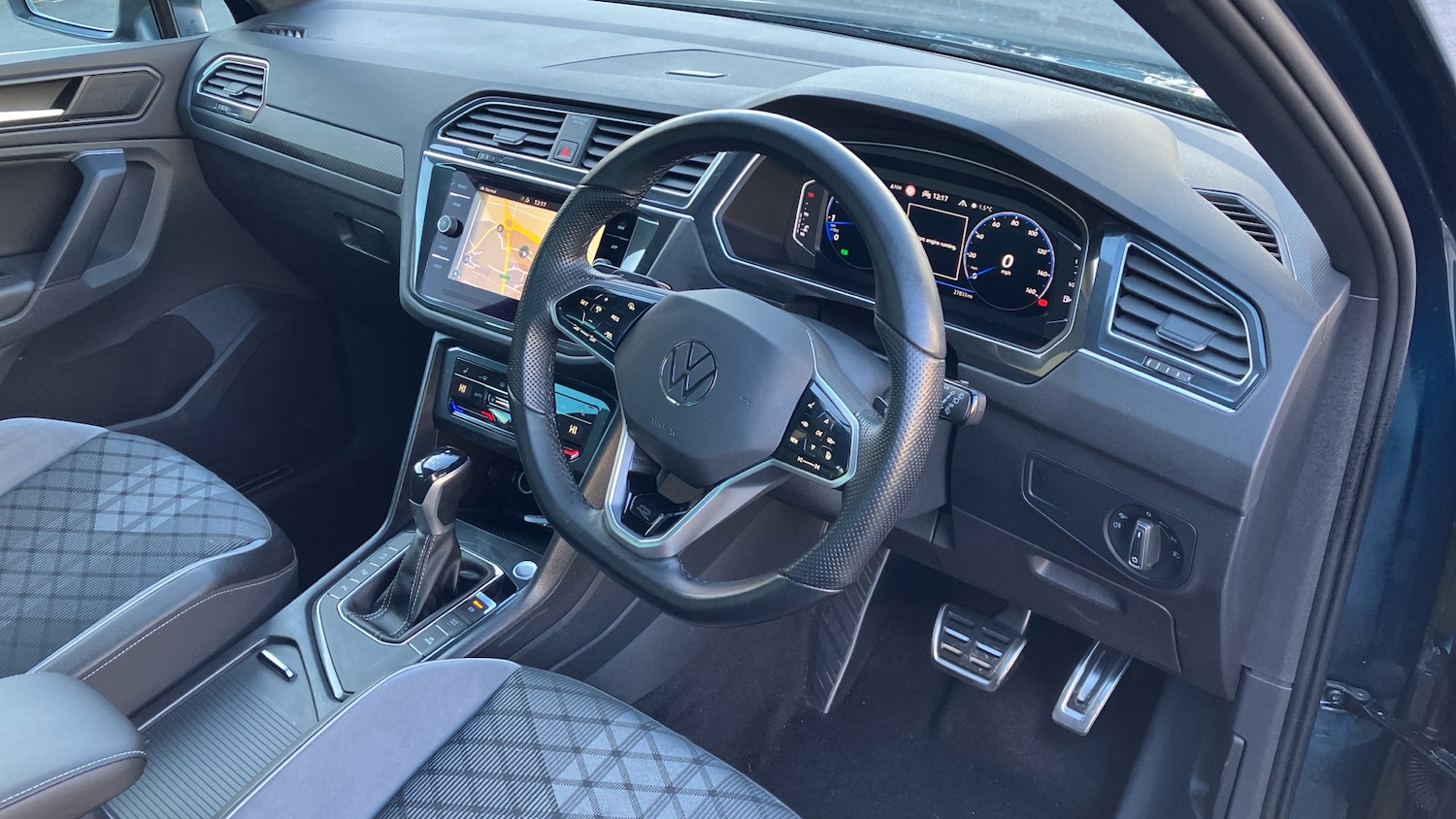 Used Volkswagen Tiguan 2021 for sale - 77245404: Photo 6