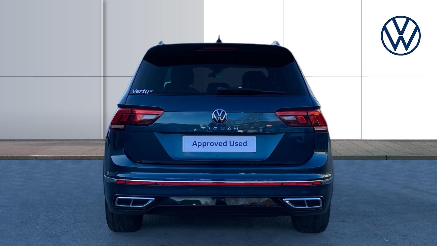 Used Volkswagen Tiguan 2021 for sale - 77245404: Photo 8