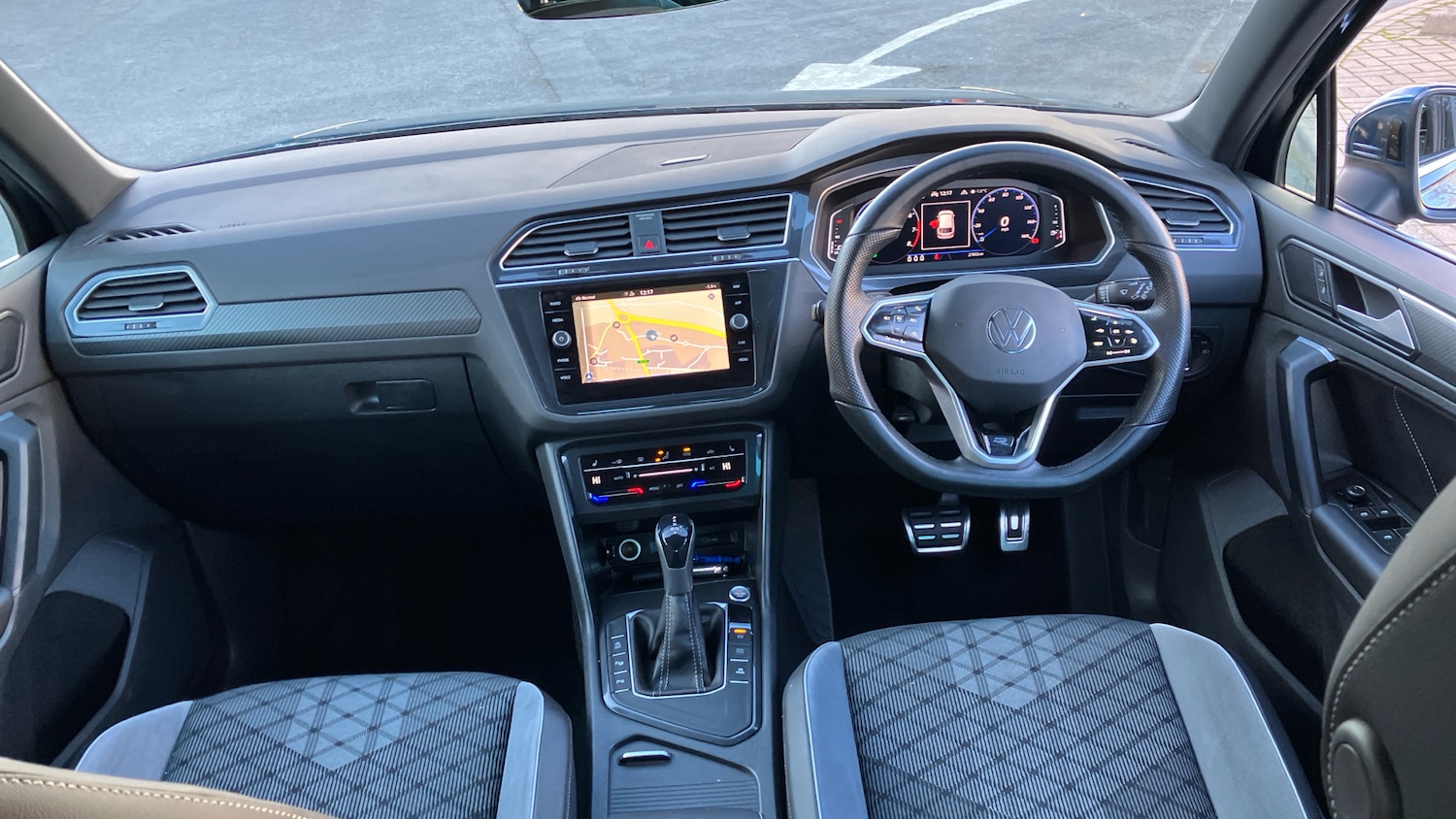 Used Volkswagen Tiguan 2021 for sale - 77245404: Photo 9