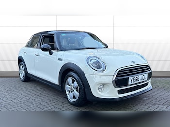 MINI Hatch feature image