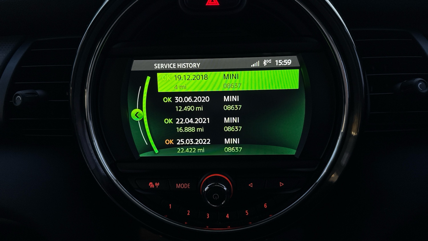 Used MINI Hatch 2018 for sale - 76968338: Photo 42