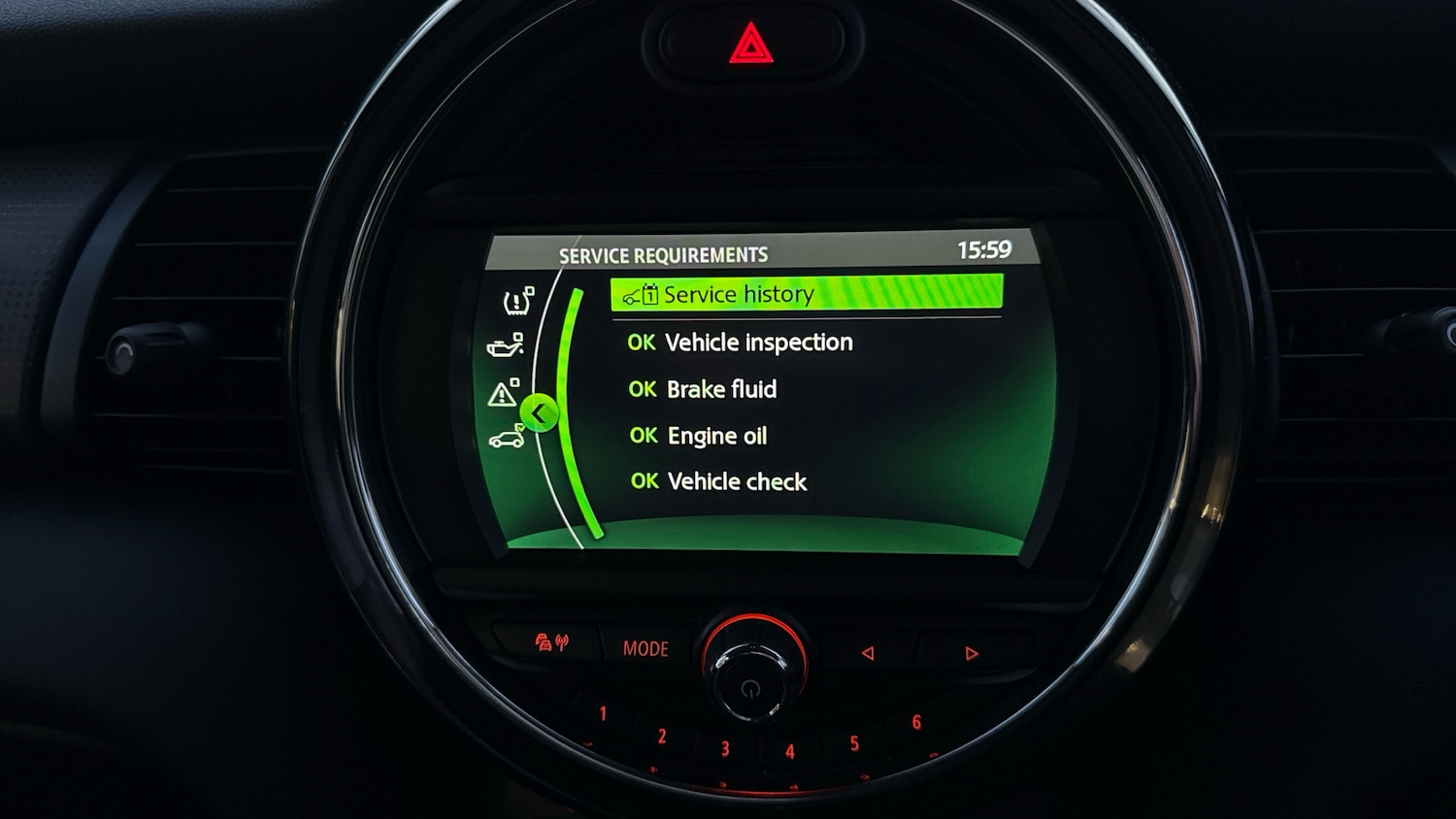 Used MINI Hatch 2018 for sale - 76968338: Photo 44