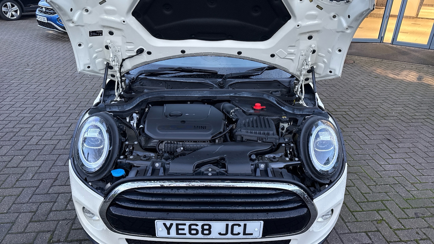 Used MINI Hatch 2018 for sale - 76968338: Photo 8