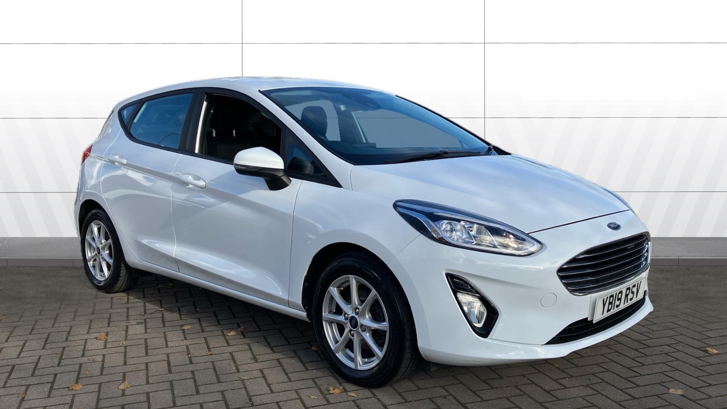 Used Ford Fiesta 2019 for sale - 76405185: Photo 1