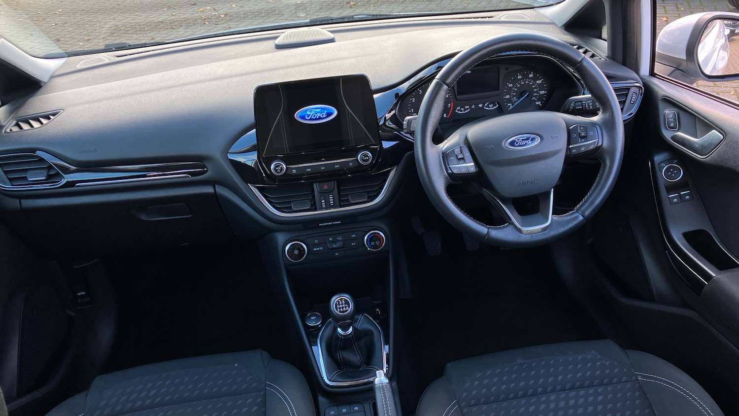 Used Ford Fiesta 2019 for sale - 76405185: Photo 10