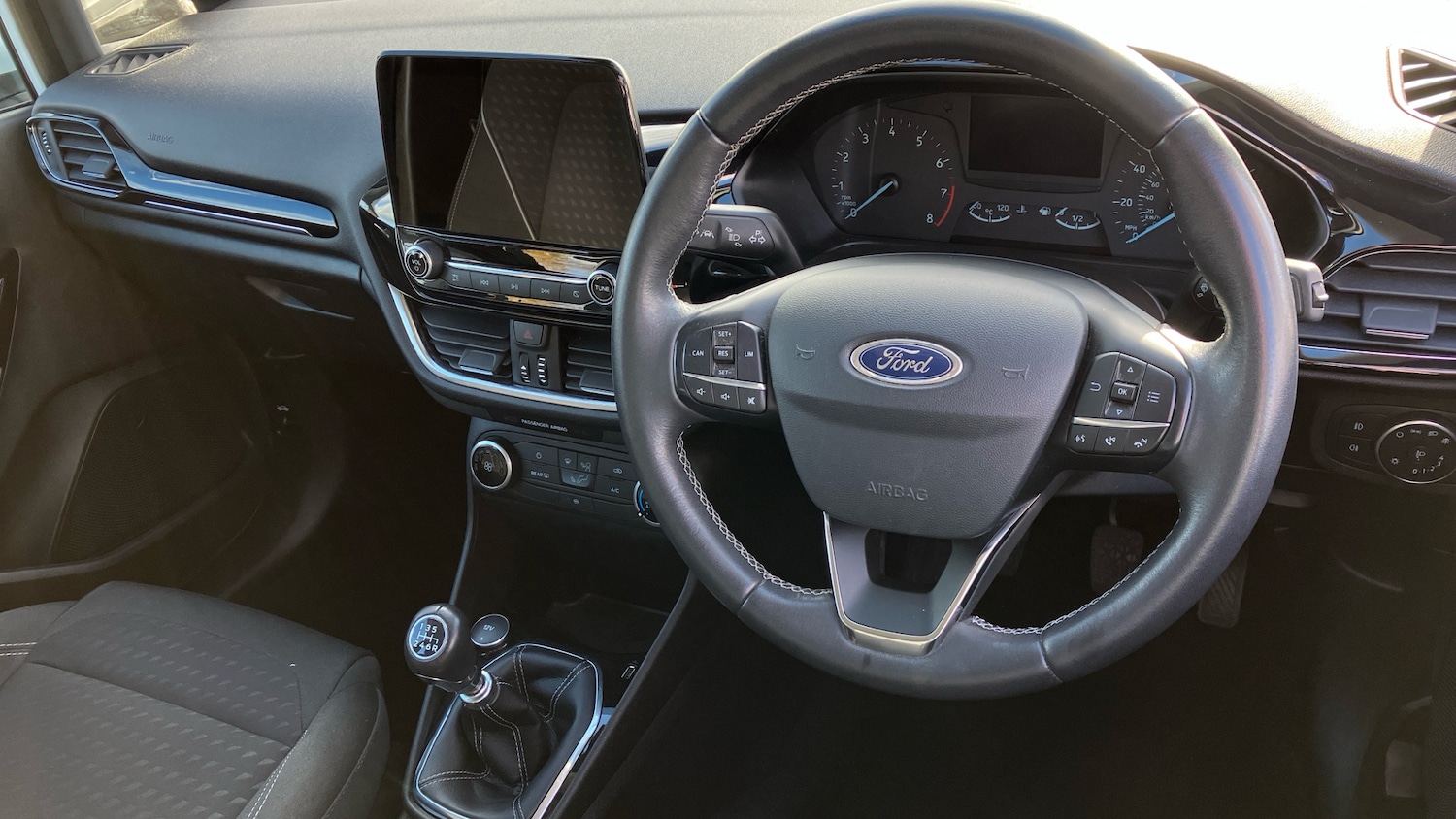 Used Ford Fiesta 2019 for sale - 76405185: Photo 11