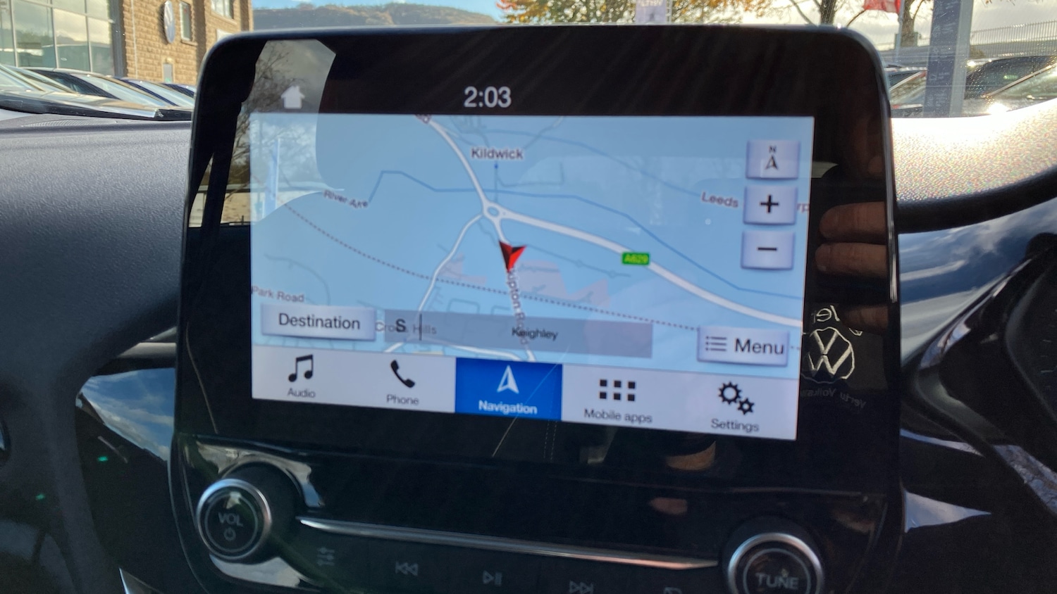 Used Ford Fiesta 2019 for sale - 76405185: Photo 12