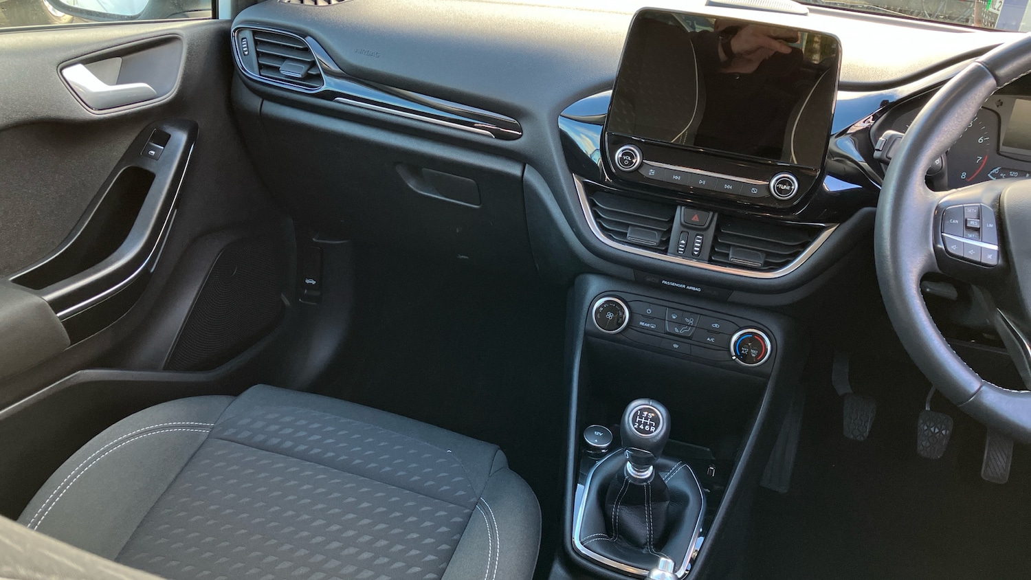 Used Ford Fiesta 2019 for sale - 76405185: Photo 14