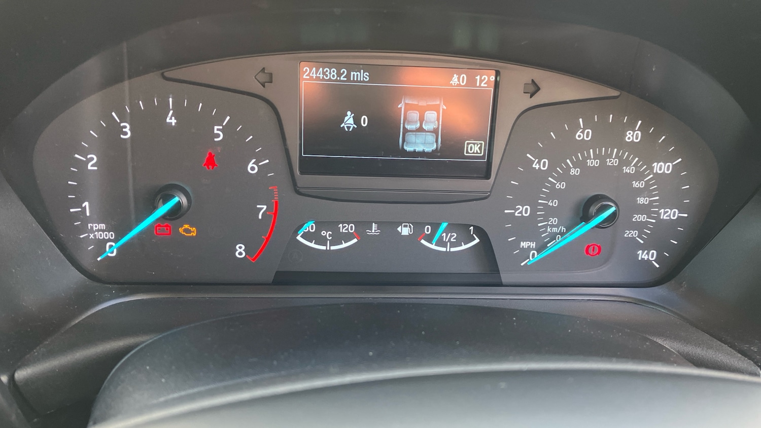 Used Ford Fiesta 2019 for sale - 76405185: Photo 18