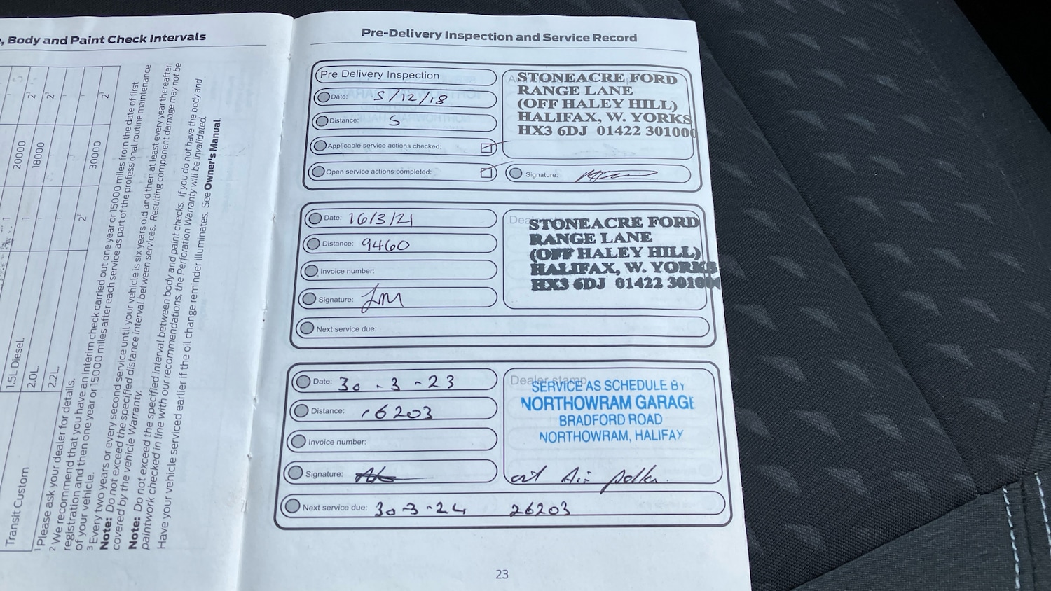 Used Ford Fiesta 2019 for sale - 76405185: Photo 21