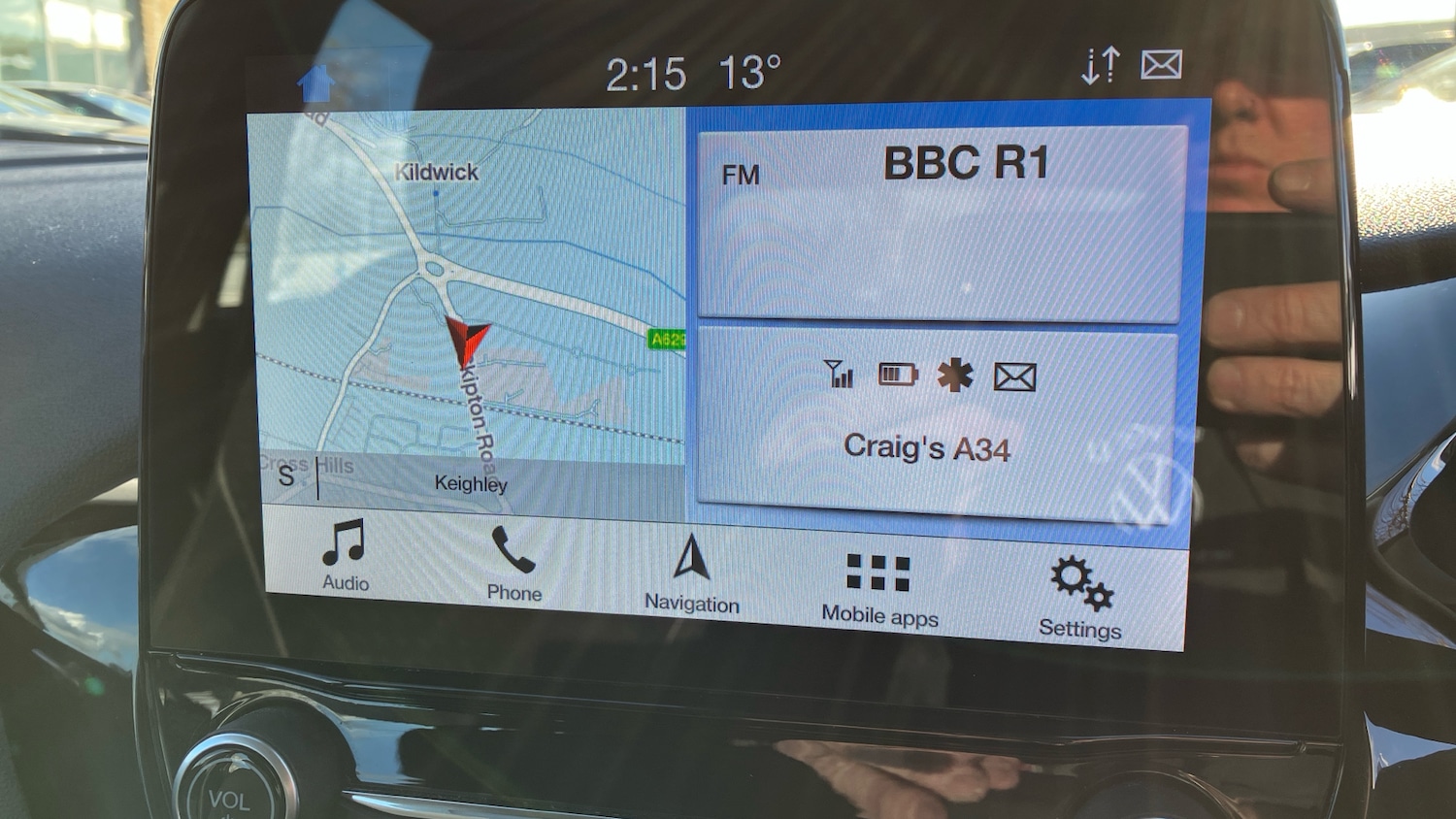 Used Ford Fiesta 2019 for sale - 76405185: Photo 25