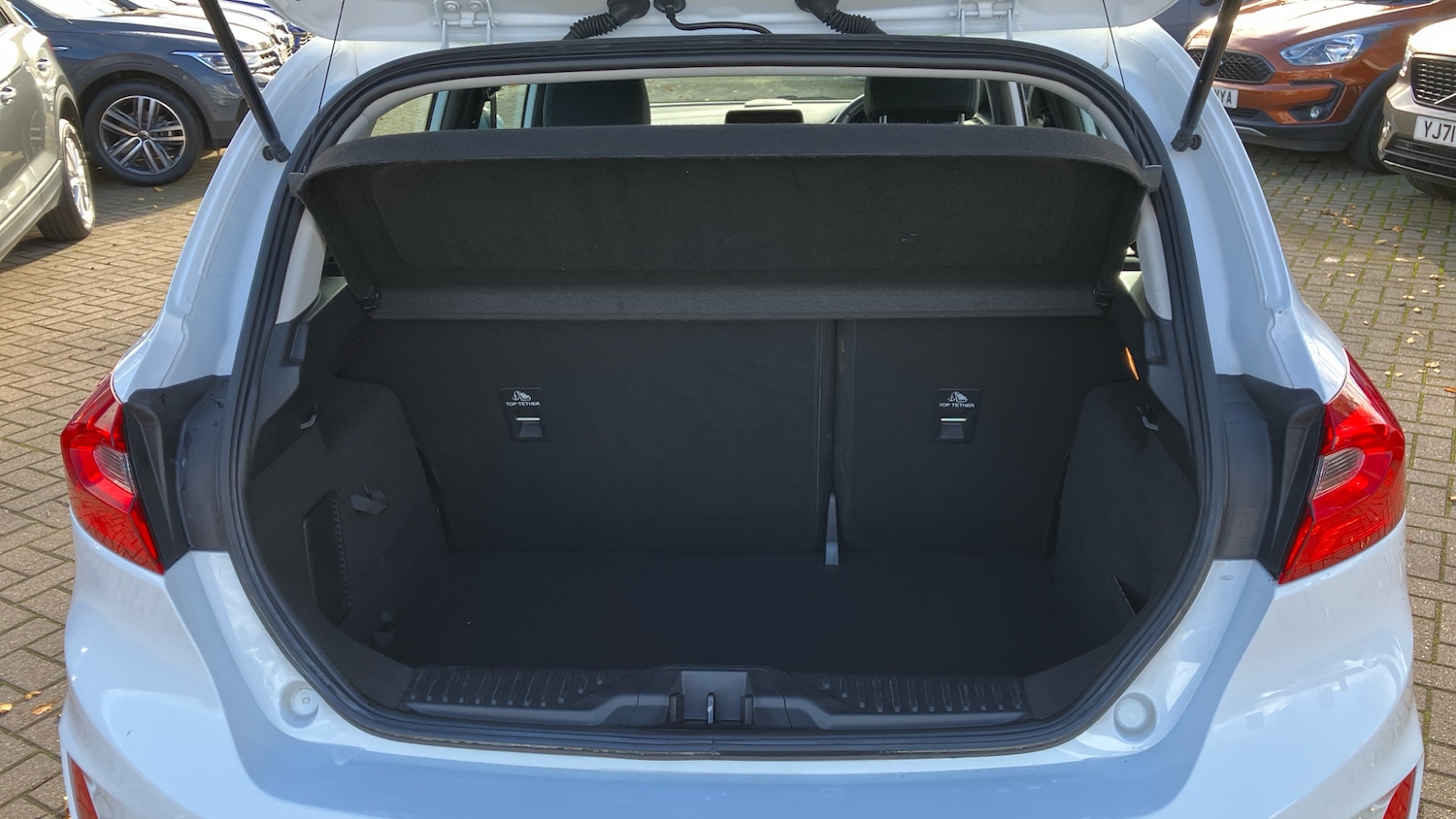 Used Ford Fiesta 2019 for sale - 76405185: Photo 4